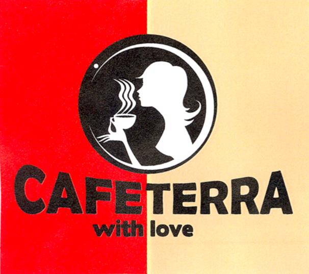 CAFETERRA WITH LOVE